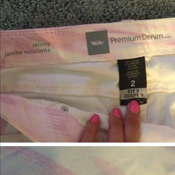 ⏳ Massimo Jeans - Picture 2 of 3